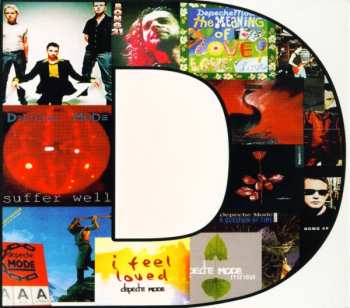 CD Depeche Mode: The Interview Sessions