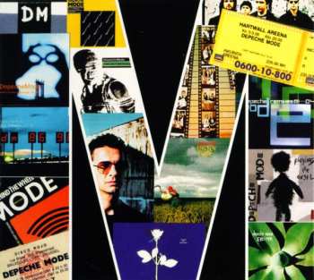 CD Depeche Mode: The Interview Sessions