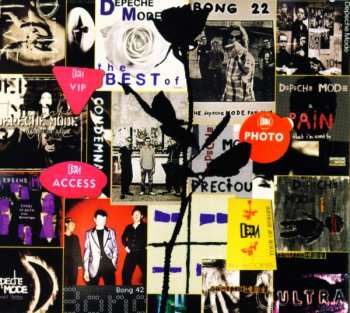 CD Depeche Mode: The Interview Sessions