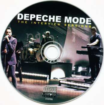 CD Depeche Mode: The Interview Sessions