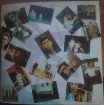 LP Depeche Mode: The Singles 81 → 85