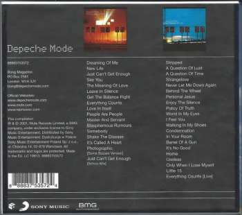 3CD/Doos Depeche Mode: The Singles 81>98