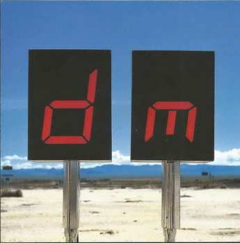 2CD Depeche Mode: The Singles 86>98