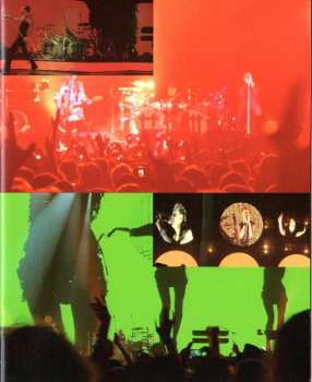 2Blu-ray Depeche Mode: Tour Of The Universe : Barcelona 20/21.11.09