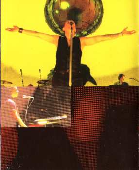 2Blu-ray Depeche Mode: Tour Of The Universe : Barcelona 20/21.11.09