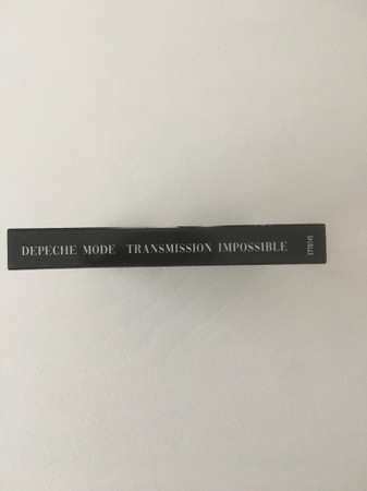 3CD Depeche Mode: Transmission Impossible