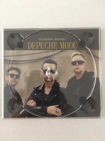 3CD Depeche Mode: Transmission Impossible