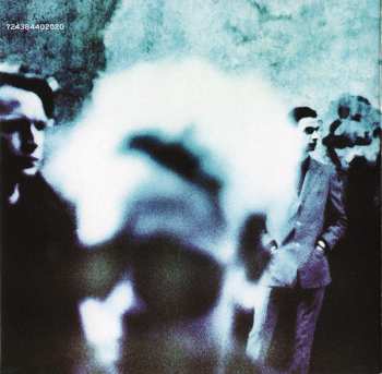 CD Depeche Mode: Ultra