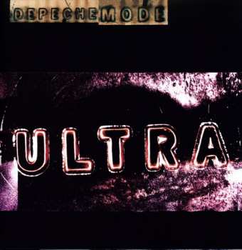 CD Depeche Mode: Ultra
