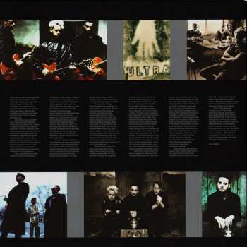 LP Depeche Mode: Ultra