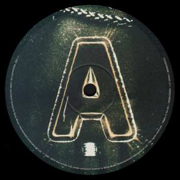 LP Depeche Mode: Ultra