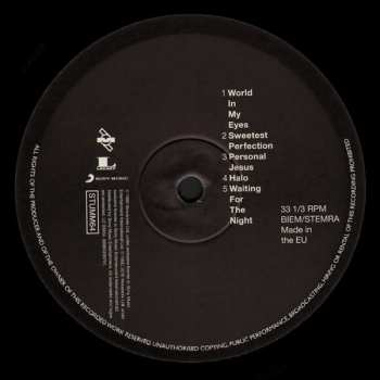 LP Depeche Mode: Violator
