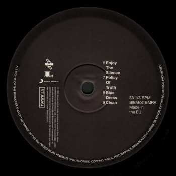 LP Depeche Mode: Violator