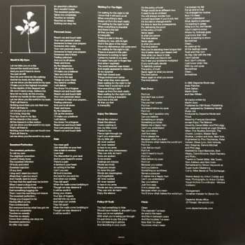 LP Depeche Mode: Violator