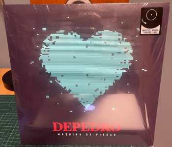 LP/CD DePedro: Maquina De Piedad 