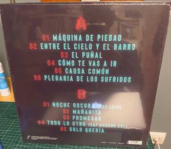 LP/CD DePedro: Maquina De Piedad 