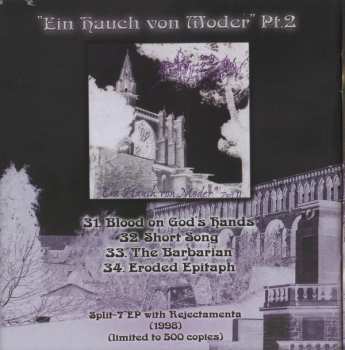 CD Depression: Eine Rückbesinnung