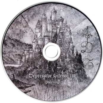 CD Depressive Silence: III : Mourning LTD | DIGI