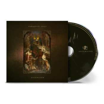 CD Paradise Lost: Ascension