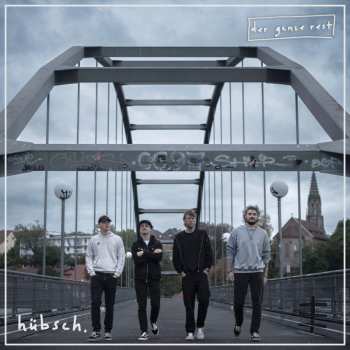 Album Der Ganze Rest: Hübsch.