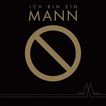 Album Der Mann: Ich Bin Ein Mann