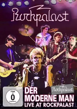 Der Moderne Man: Live At Rockpalast
