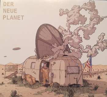 Album Der Neue Planet: Area Fifty Fun