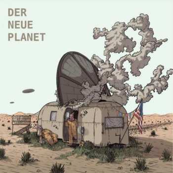 CD Der Neue Planet: Area Fifty-fun