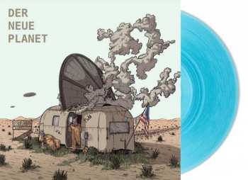 Album Der Neue Planet: Area Fifty-fun