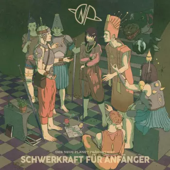 Schwerkraft Fur Anfang