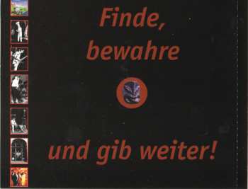 CD Der Plan: Geri Reig Und Normalette Surprise