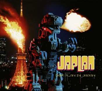 CD Der Plan: Japlan (Der Plan In Japan) DIGI