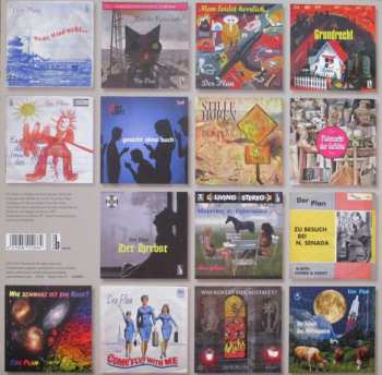 LP/CD Der Plan: Unkapitulierbar