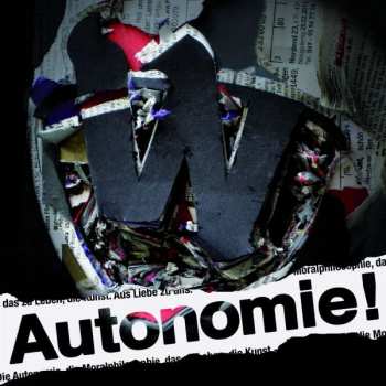 CD Der W: Autonomie! DLX | DIGI