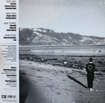 2LP Deradoorian: Find The Sun