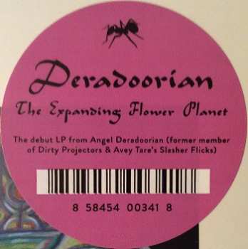 LP Deradoorian: The Expanding Flower Planet LTD | CLR