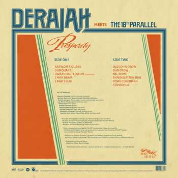 LP Derajah: Prosperity