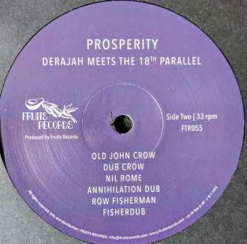 LP Derajah: Prosperity