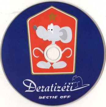 CD Deratizéři: Bestie Off 1999 - 2009
