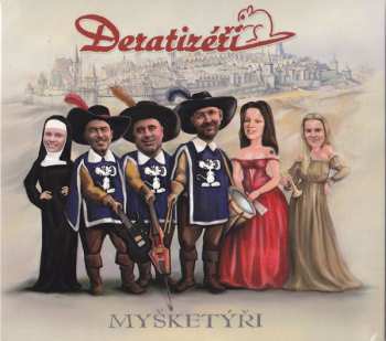 Album Deratizéři: Myšketýři