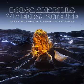 CD Derby Motoreta's Burrito Kachimba: Bolsa Amarilla Y Piedra Potente