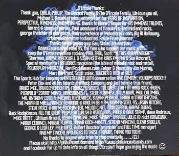 CD D'Ercole: The Ballad Of C.L. DIGI