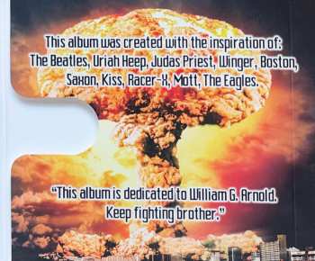 CD D'Ercole: The Ballad Of C.L. DIGI