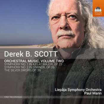 CD Paul Mann: Orchestral Music, Volume Two
