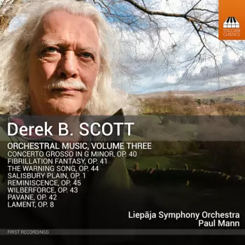 Orchestral Music, Volume Three