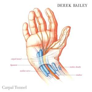 CD Derek Bailey: Carpal Tunnel