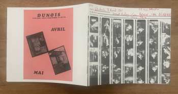 4CD/Doos Evan Parker: Topographie Parisienne (Dunois, April 2nd, 3d & 4th, 1981)