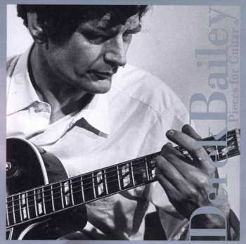 Album Derek Bailey: Pieces For Guitar