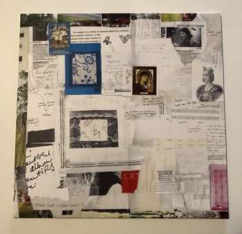 Album Derek Baron: Curtain