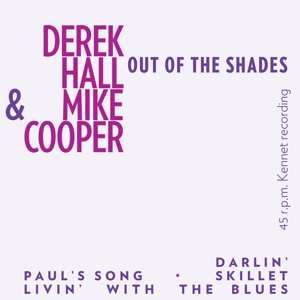 Album Mike Cooper: Out Of The Shades
